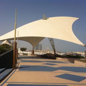 Vendor Tenda Membran