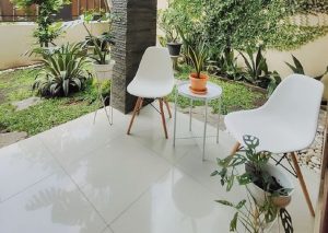 model teras rumah minimalis