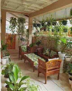 model teras rumah minimalis