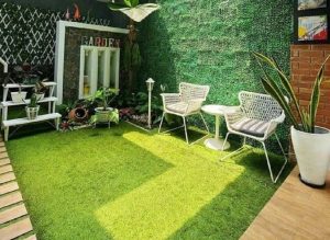 model teras rumah minimalis