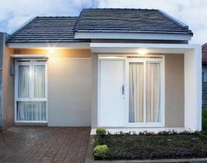 model teras rumah minimalis 