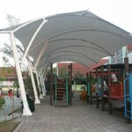 Jasa Pasang Tenda Membrane Jakarta Barat