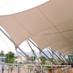 Jasa Pasang Tenda Membrane Jakarta Pusat