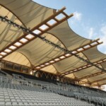 Tensile Membrane Depok