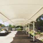 kanopi membrane depok