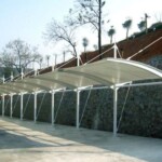kanopi membrane malang