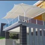 Model Kanopi Minimalis Mewah